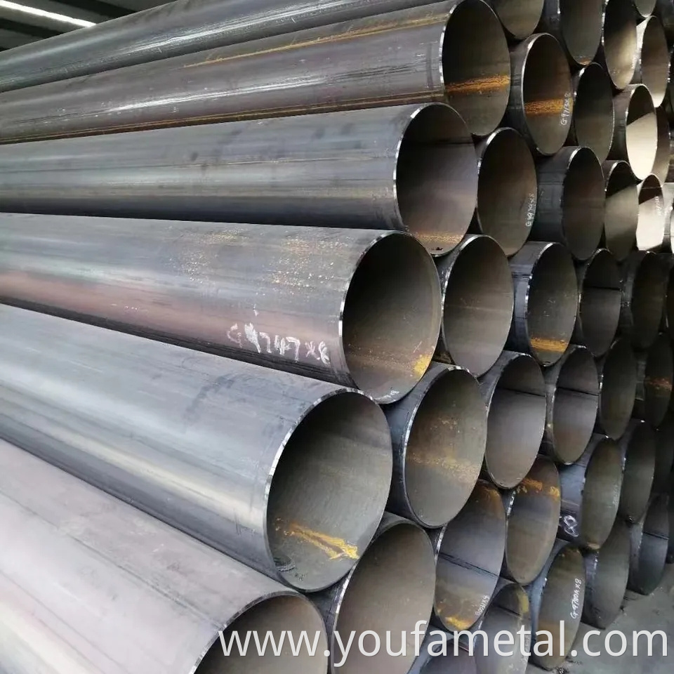 Erw Welded Pipe 48